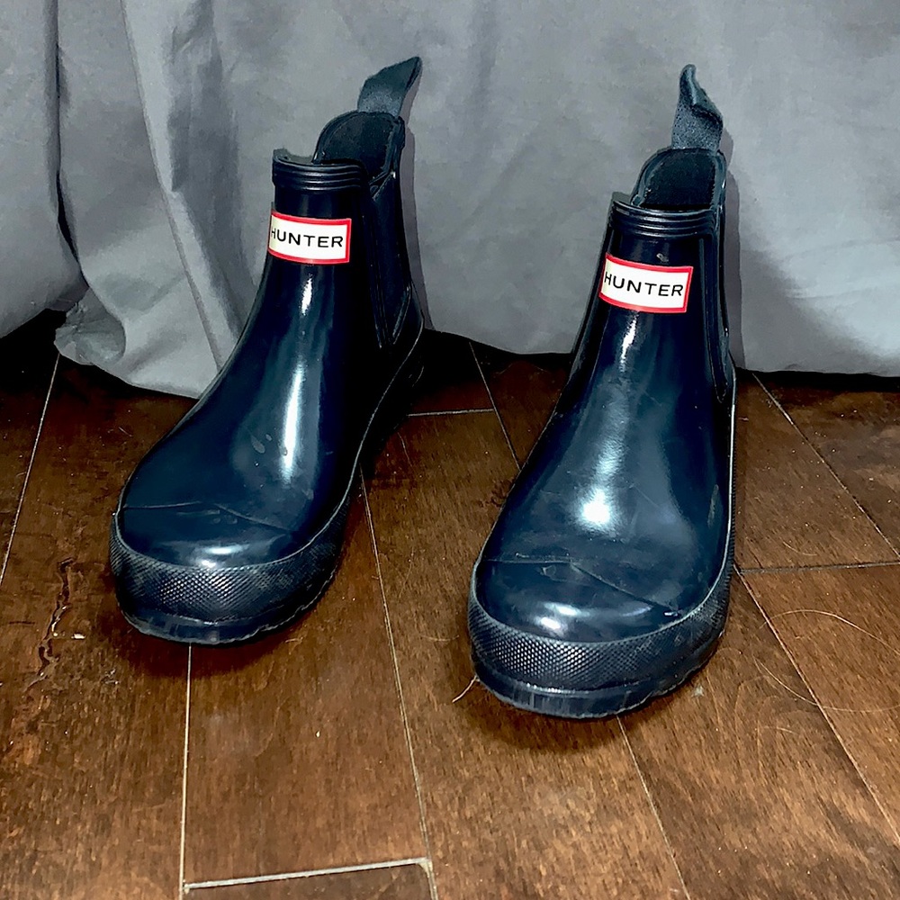 Mid hunter boots